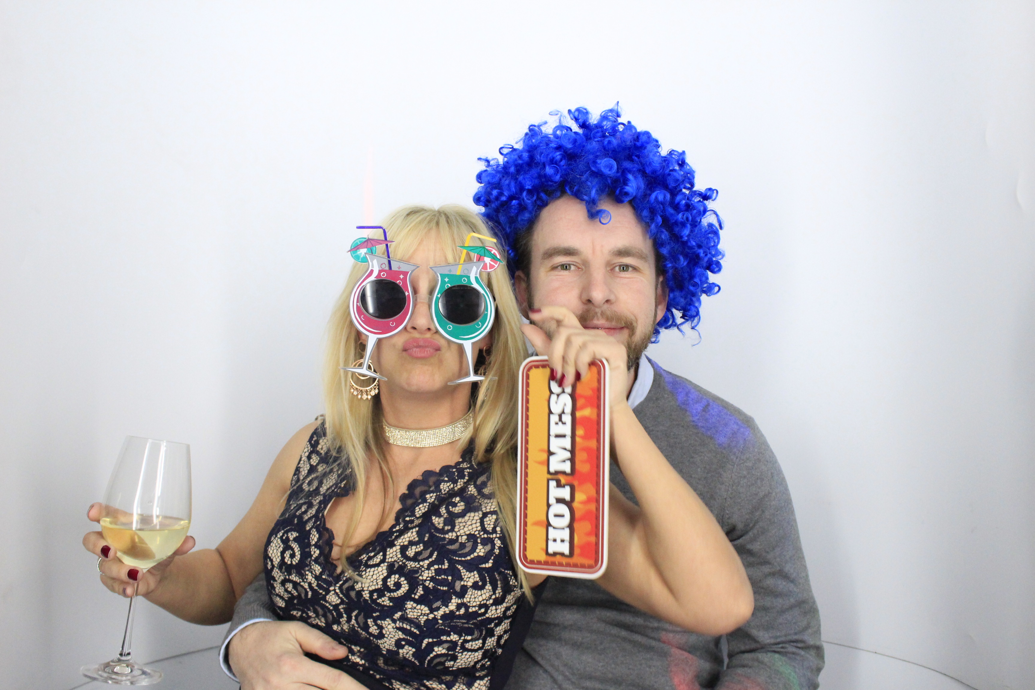 Tony and Stephanie's wedding | View more photos from the event at gallery.myphotoboothexperience.co.uk/u/MyPhotoBoothExperienceLtd/Tony-and-Stephanies-wedding